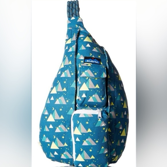 Kavu Handbags - One Of a Kind Kavu Bag.